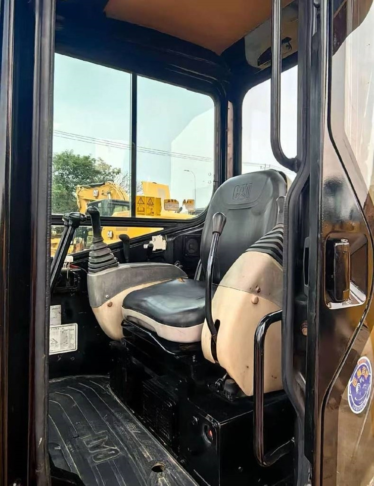 CAT 304 C CR - Minigraafmachine: afbeelding 3 CAT 304 C CR - Minigraafmachine: afbeelding 3