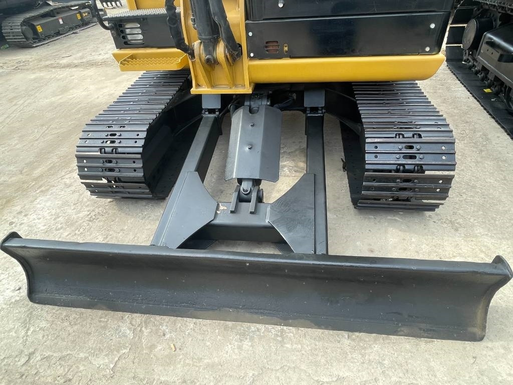 CAT 305.5E2 - Minigraafmachine: afbeelding 3 CAT 305.5E2 - Minigraafmachine: afbeelding 3