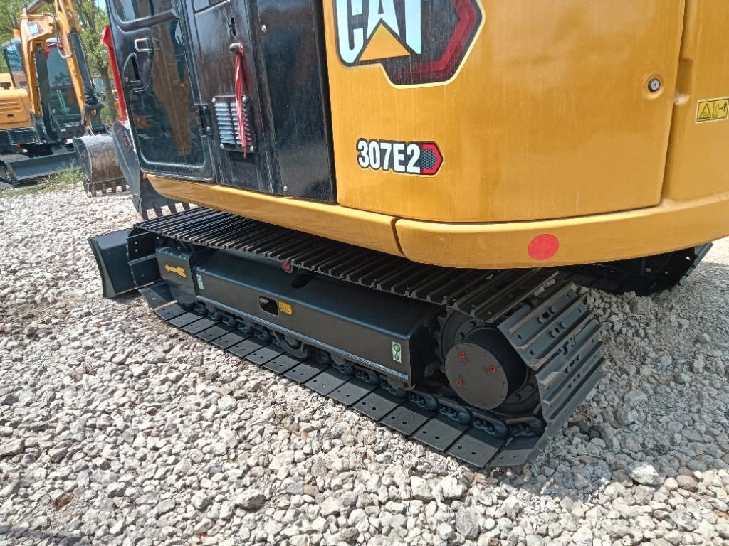 CAT 307 - Rupsgraafmachine: afbeelding 2 CAT 307 - Rupsgraafmachine: afbeelding 2
