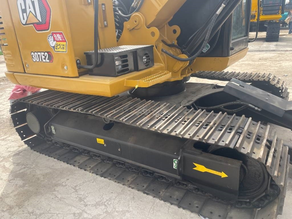 Minigraafmachine CAT 307E2: afbeelding 8 Minigraafmachine CAT 307E2: afbeelding 8