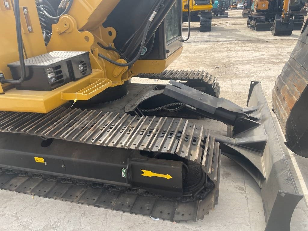 Minigraafmachine CAT 307E2: afbeelding 7 Minigraafmachine CAT 307E2: afbeelding 7