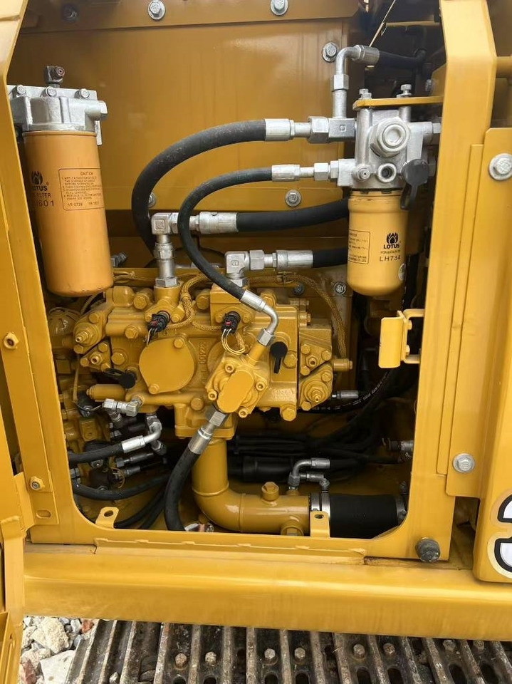 CAT 312D2GC  - Rupsgraafmachine: afbeelding 5 CAT 312D2GC  - Rupsgraafmachine: afbeelding 5