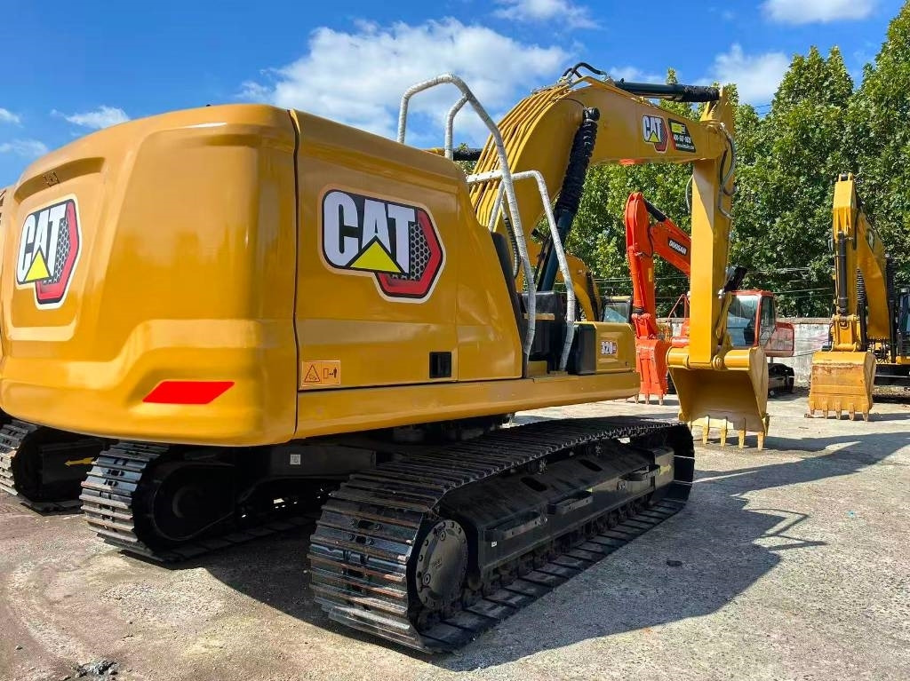 CAT 320 GC - Rupsgraafmachine: afbeelding 3 CAT 320 GC - Rupsgraafmachine: afbeelding 3