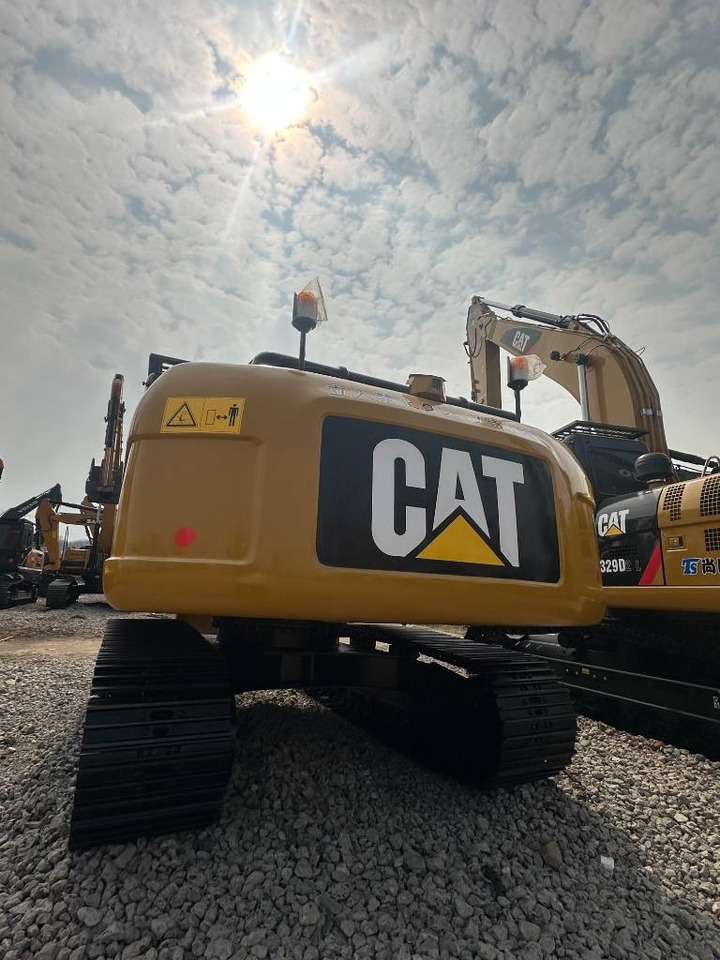 CAT 320D2 - Rupsgraafmachine: afbeelding 4 CAT 320D2 - Rupsgraafmachine: afbeelding 4