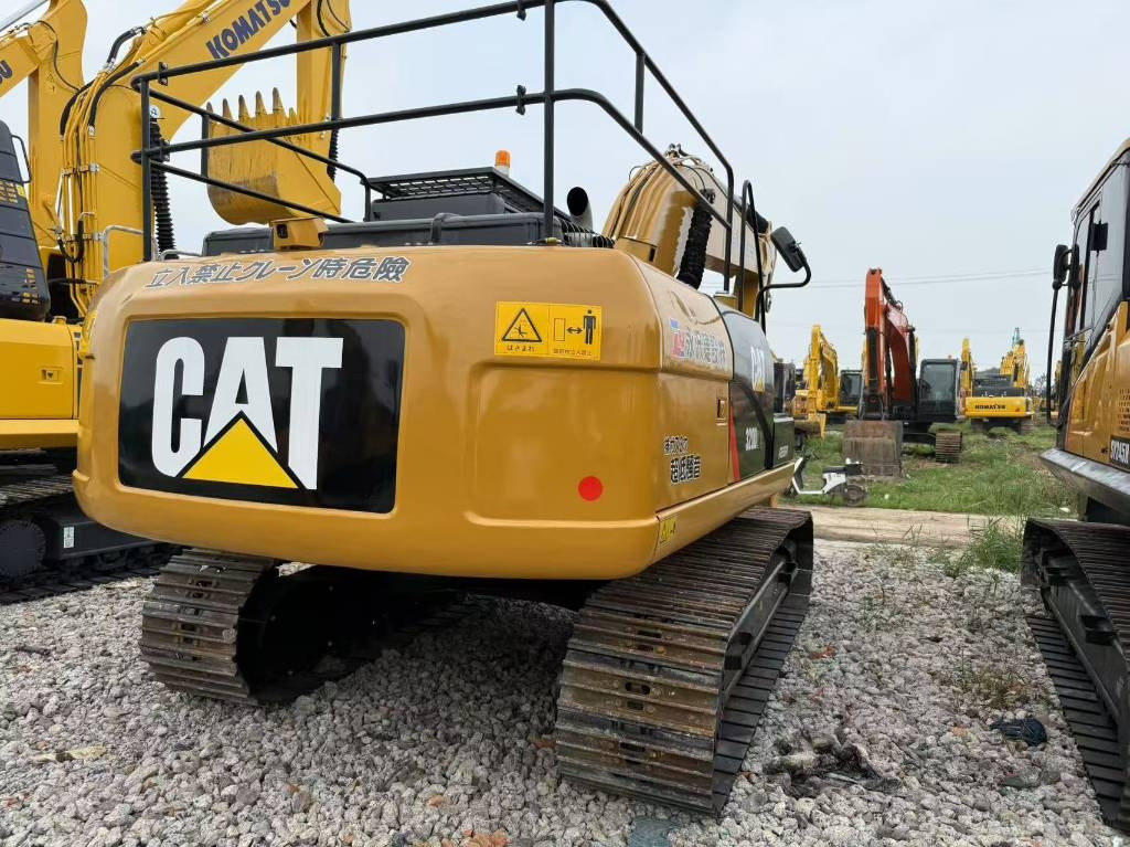 CAT 320D2  - Rupsgraafmachine: afbeelding 1 CAT 320D2  - Rupsgraafmachine: afbeelding 1