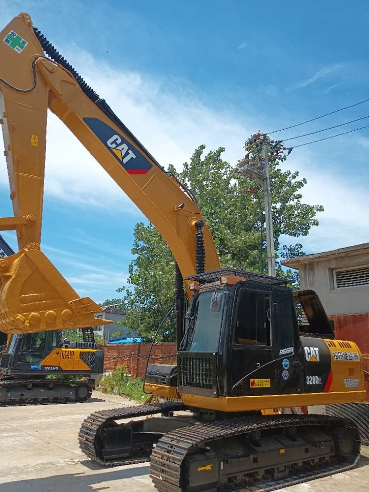 CAT 320D2L  - Rupsgraafmachine: afbeelding 3 CAT 320D2L  - Rupsgraafmachine: afbeelding 3