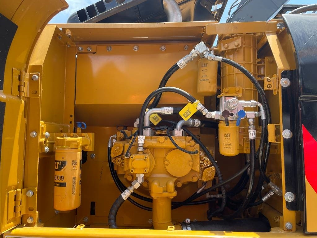 CAT 323D2  - Rupsgraafmachine: afbeelding 5 CAT 323D2  - Rupsgraafmachine: afbeelding 5