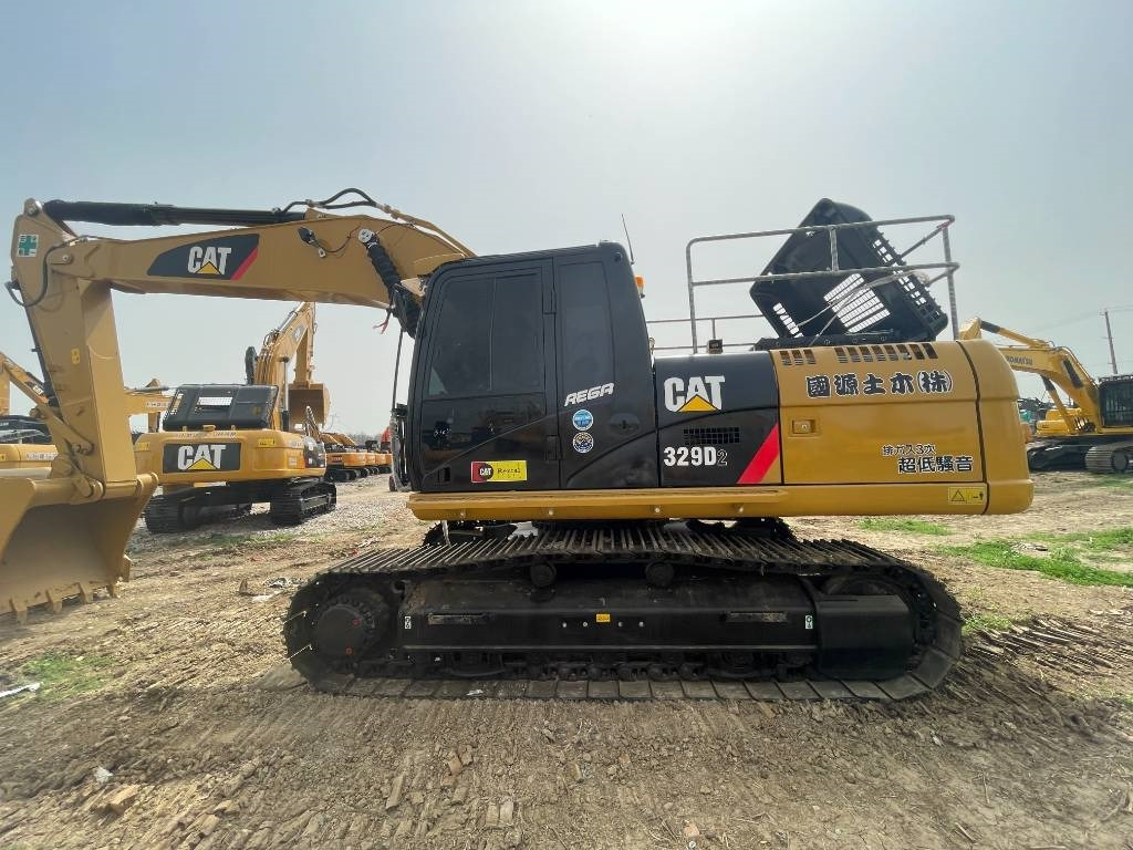 CAT 329D2 - Rupsgraafmachine: afbeelding 3 CAT 329D2 - Rupsgraafmachine: afbeelding 3