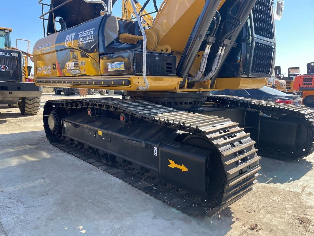 CAT 330D - Rupsgraafmachine: afbeelding 3 CAT 330D - Rupsgraafmachine: afbeelding 3