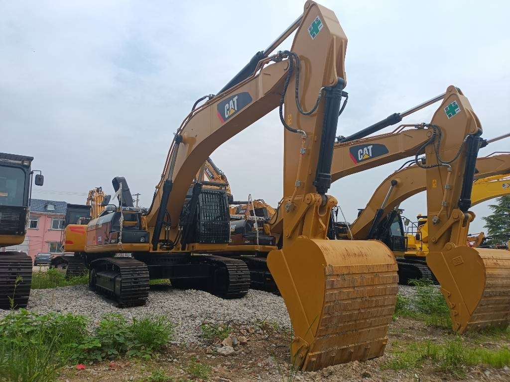 CAT 330D2  - Rupsgraafmachine: afbeelding 4 CAT 330D2  - Rupsgraafmachine: afbeelding 4