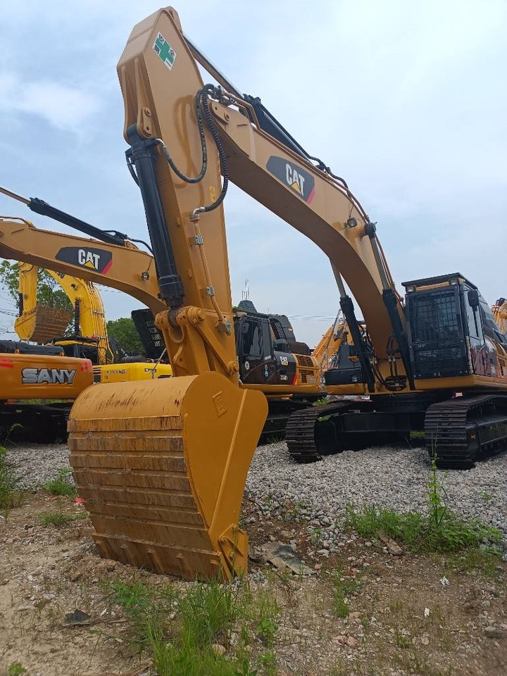 CAT 330D2  - Rupsgraafmachine: afbeelding 2 CAT 330D2  - Rupsgraafmachine: afbeelding 2