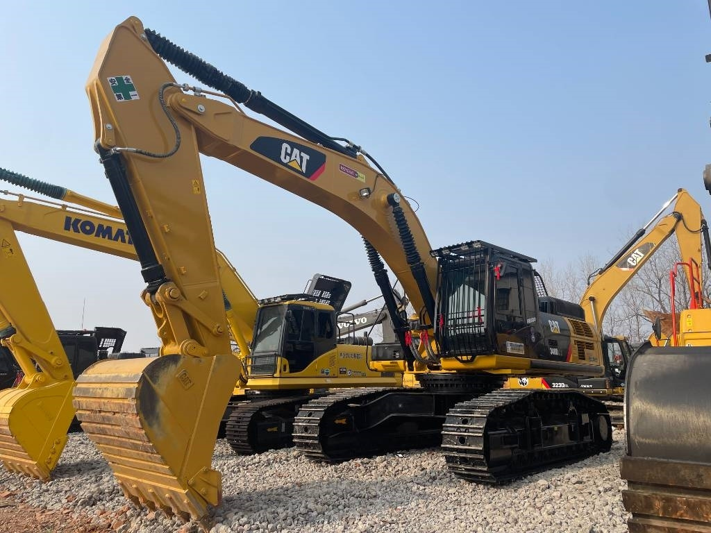 CAT 340 D L - Rupsgraafmachine: afbeelding 2 CAT 340 D L - Rupsgraafmachine: afbeelding 2