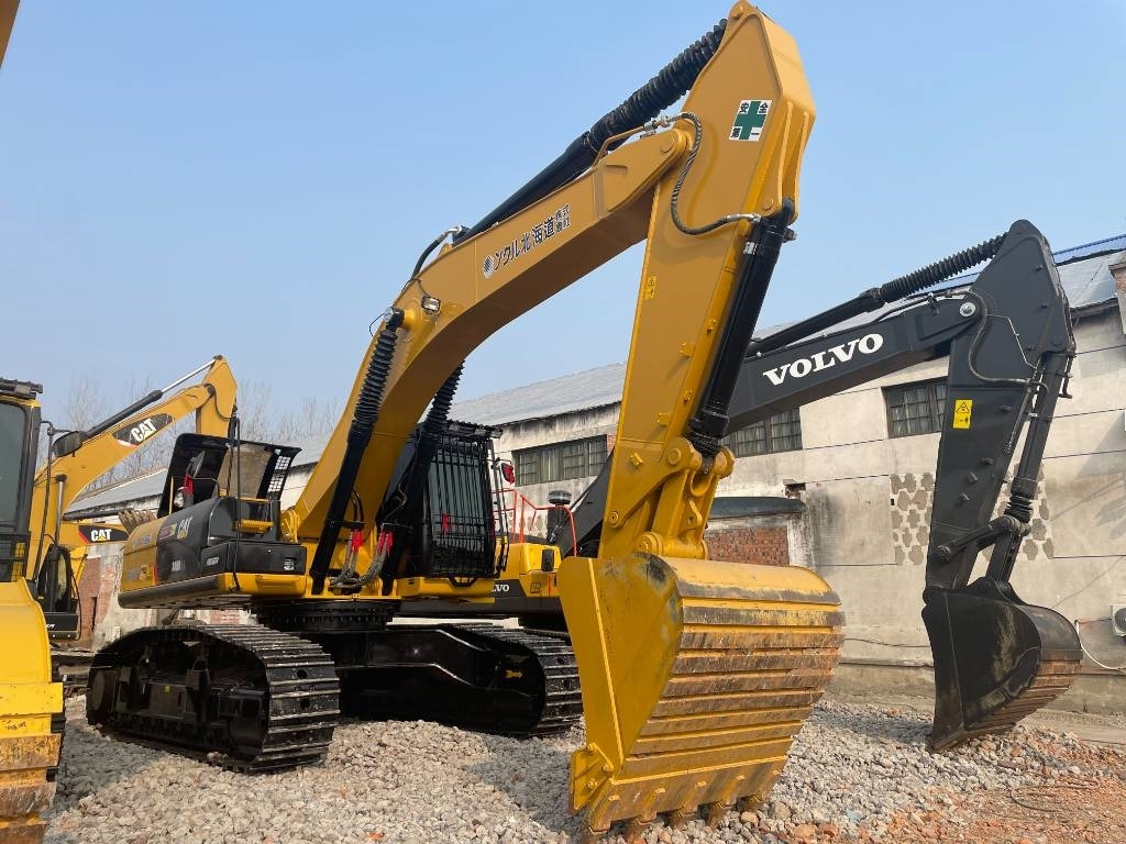 CAT 340 D L - Rupsgraafmachine: afbeelding 3 CAT 340 D L - Rupsgraafmachine: afbeelding 3