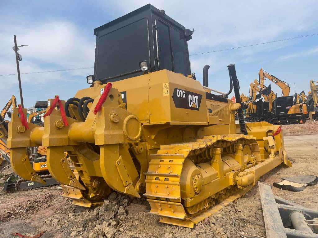 CAT D 7 G - Bulldozer: afbeelding 1 CAT D 7 G - Bulldozer: afbeelding 1