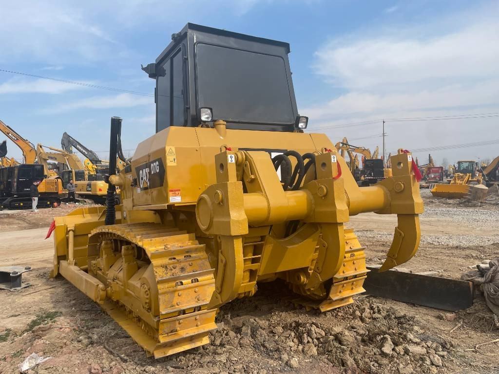 CAT D 7 G - Bulldozer: afbeelding 4 CAT D 7 G - Bulldozer: afbeelding 4