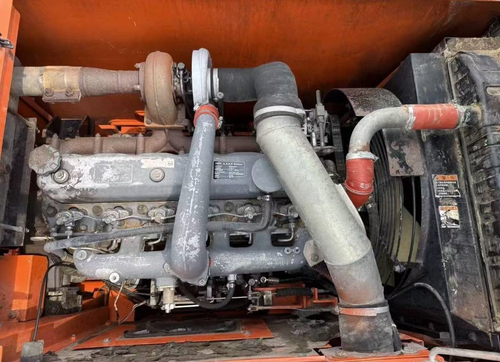 Doosan DH 150 W-7 - Mobiele graafmachine: afbeelding 3 Doosan DH 150 W-7 - Mobiele graafmachine: afbeelding 3