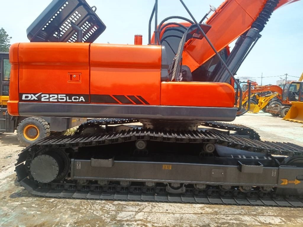 Doosan DX 225 LCA - Rupsgraafmachine: afbeelding 3 Doosan DX 225 LCA - Rupsgraafmachine: afbeelding 3