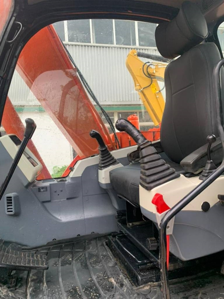 Minigraafmachine Doosan DX 75-9 C: afbeelding 7