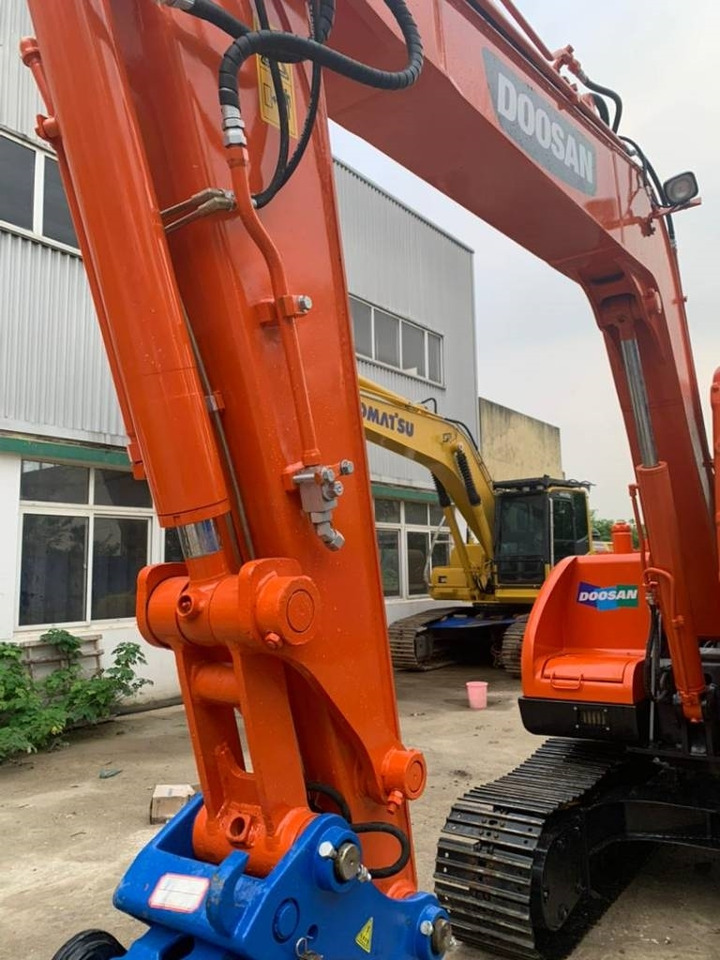 Minigraafmachine Doosan DX 75-9 C: afbeelding 9