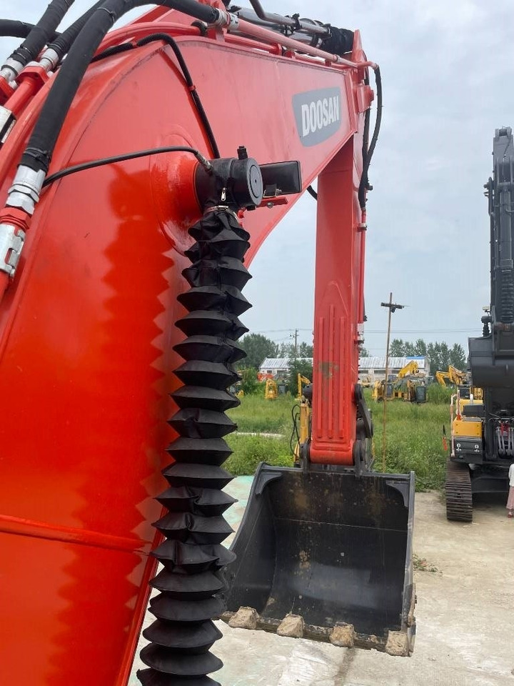 Doosan DX225LCA - Rupsgraafmachine: afbeelding 5 Doosan DX225LCA - Rupsgraafmachine: afbeelding 5