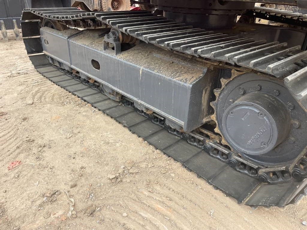 Doosan DX80 - Minigraafmachine: afbeelding 5 Doosan DX80 - Minigraafmachine: afbeelding 5