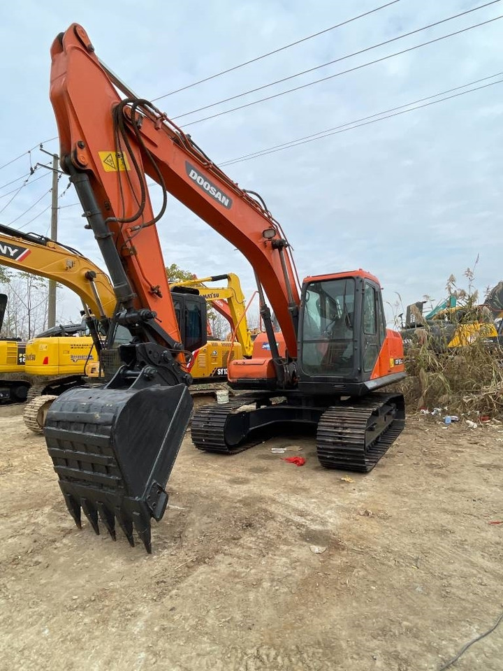 Doosan dx150 - Rupsgraafmachine: afbeelding 2 Doosan dx150 - Rupsgraafmachine: afbeelding 2