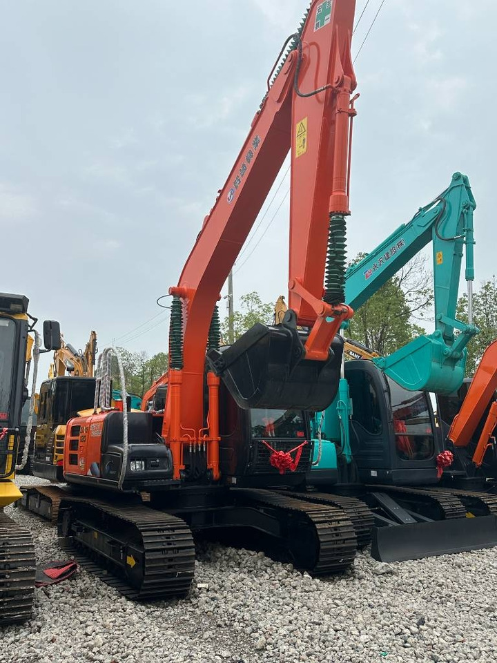 Hitachi ZX 120 - Rupsgraafmachine: afbeelding 1 Hitachi ZX 120 - Rupsgraafmachine: afbeelding 1