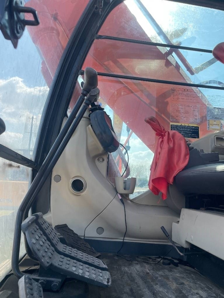 Hitachi ZX 240  - Rupsgraafmachine: afbeelding 3 Hitachi ZX 240  - Rupsgraafmachine: afbeelding 3