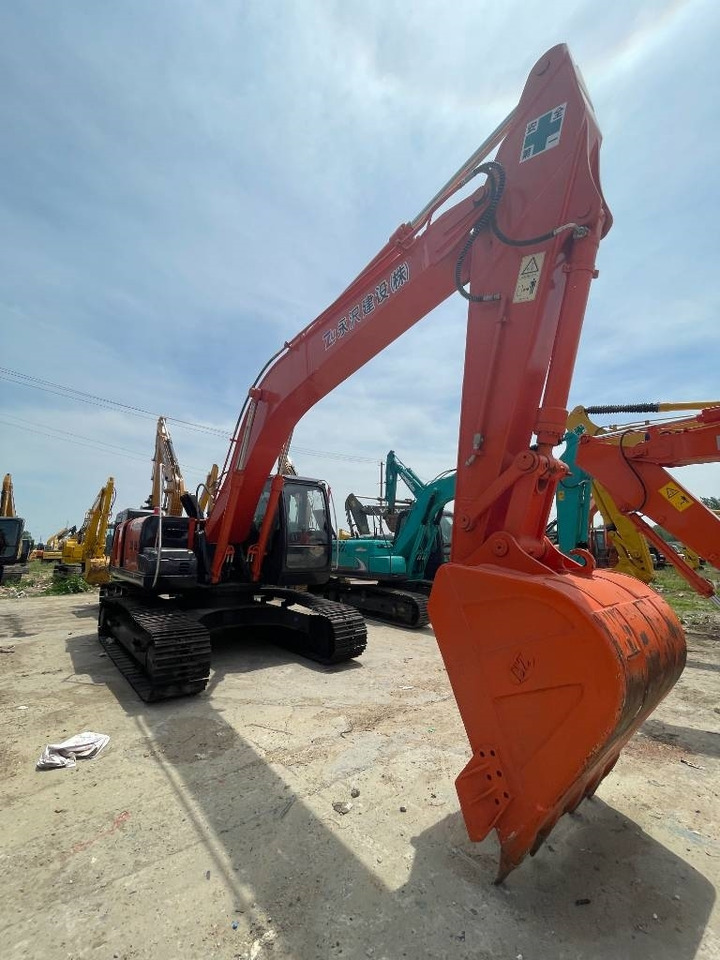 Hitachi ZX 240 - Rupsgraafmachine: afbeelding 5 Hitachi ZX 240 - Rupsgraafmachine: afbeelding 5