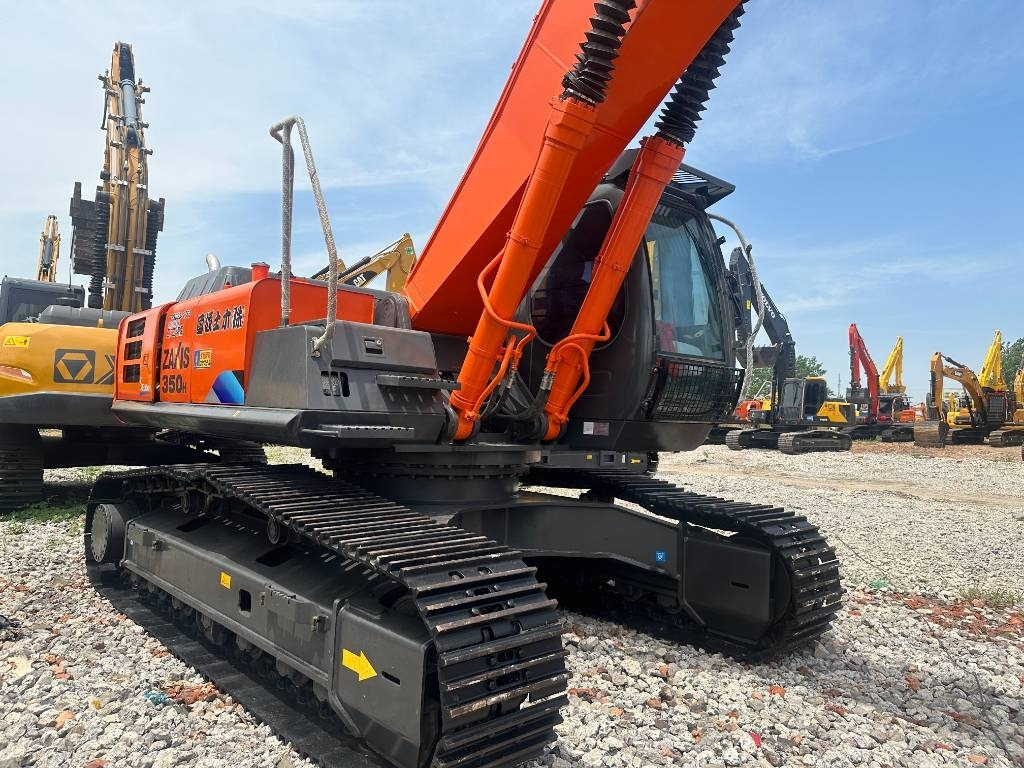 Hitachi ZX 350 - Rupsgraafmachine: afbeelding 5 Hitachi ZX 350 - Rupsgraafmachine: afbeelding 5