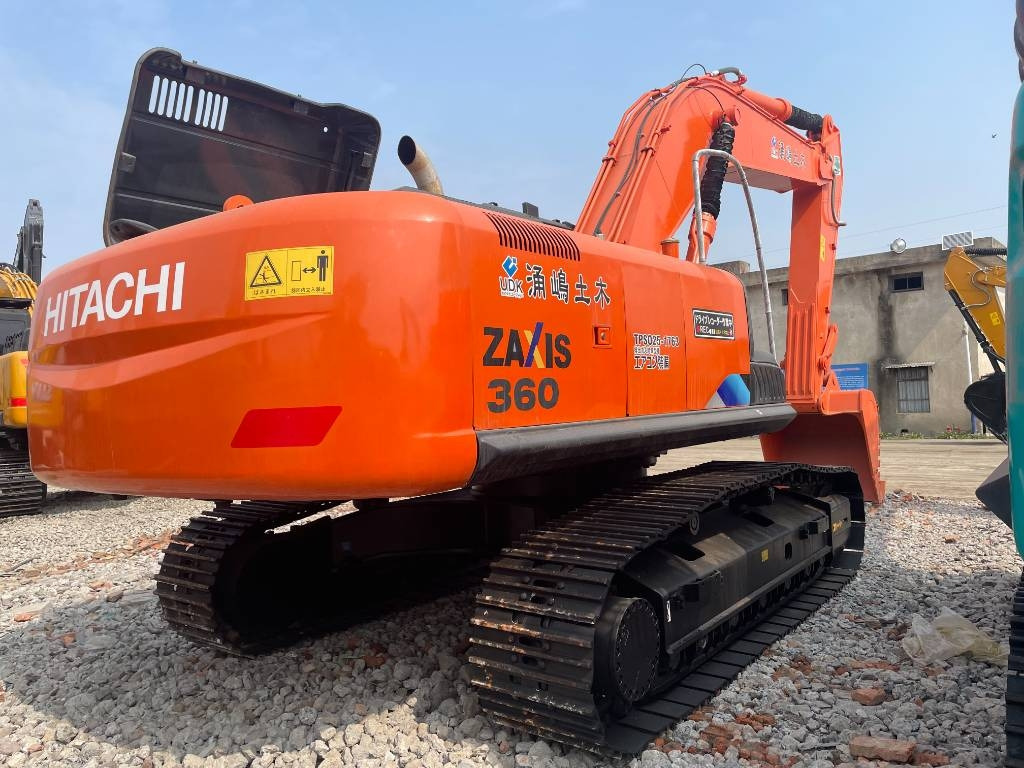 Hitachi ZX 360  - Rupsgraafmachine: afbeelding 1 Hitachi ZX 360  - Rupsgraafmachine: afbeelding 1