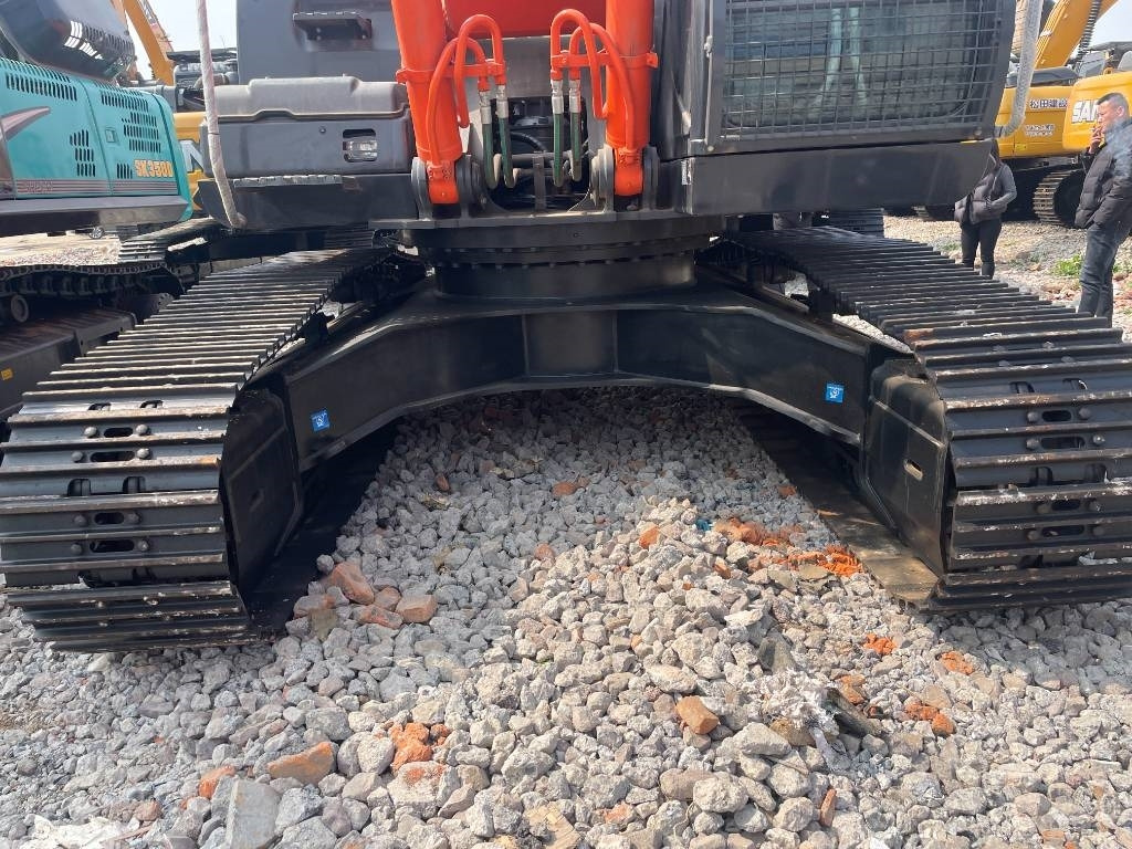 Hitachi ZX 360  - Rupsgraafmachine: afbeelding 5 Hitachi ZX 360  - Rupsgraafmachine: afbeelding 5