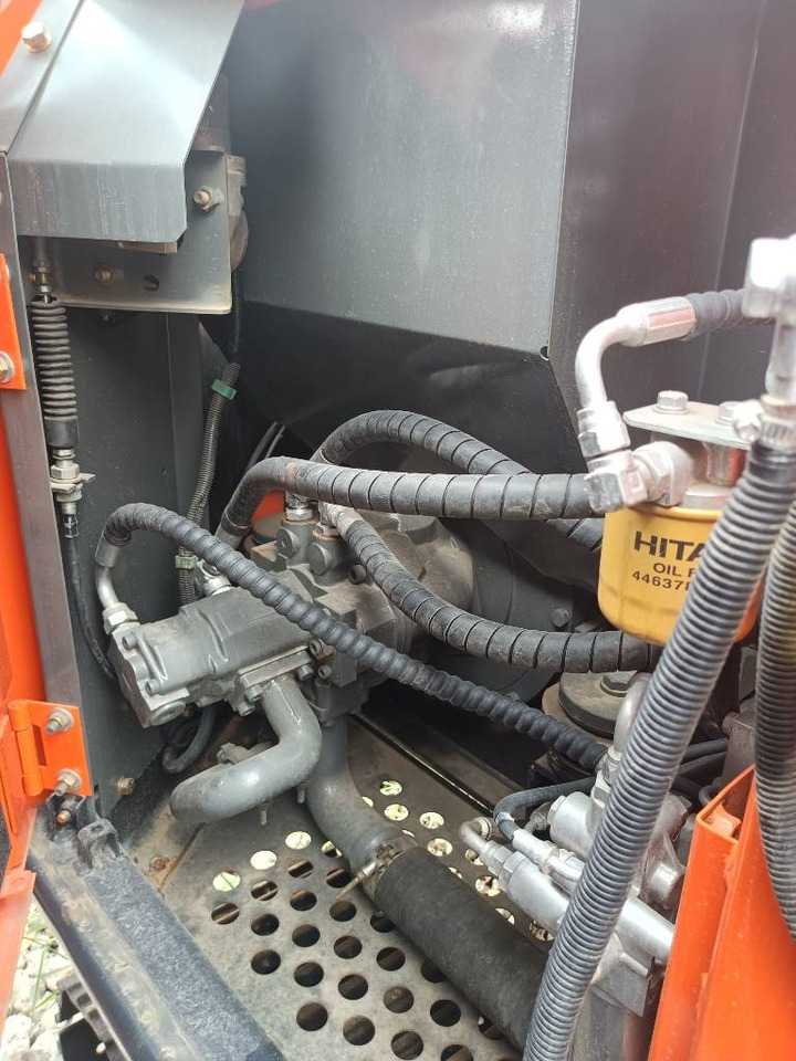 Hitachi ZX 60 - Rupsgraafmachine: afbeelding 5 Hitachi ZX 60 - Rupsgraafmachine: afbeelding 5