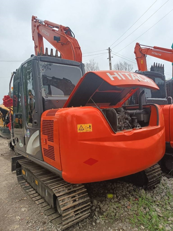 Hitachi ZX 60 - Rupsgraafmachine: afbeelding 3 Hitachi ZX 60 - Rupsgraafmachine: afbeelding 3