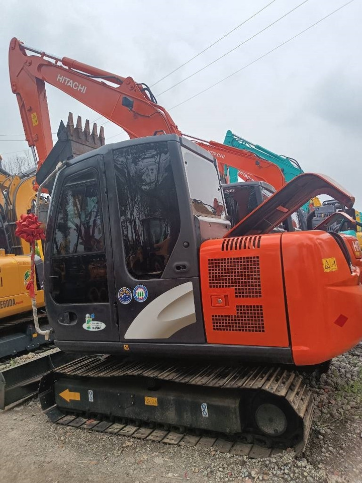 Hitachi ZX 60 - Rupsgraafmachine: afbeelding 2 Hitachi ZX 60 - Rupsgraafmachine: afbeelding 2