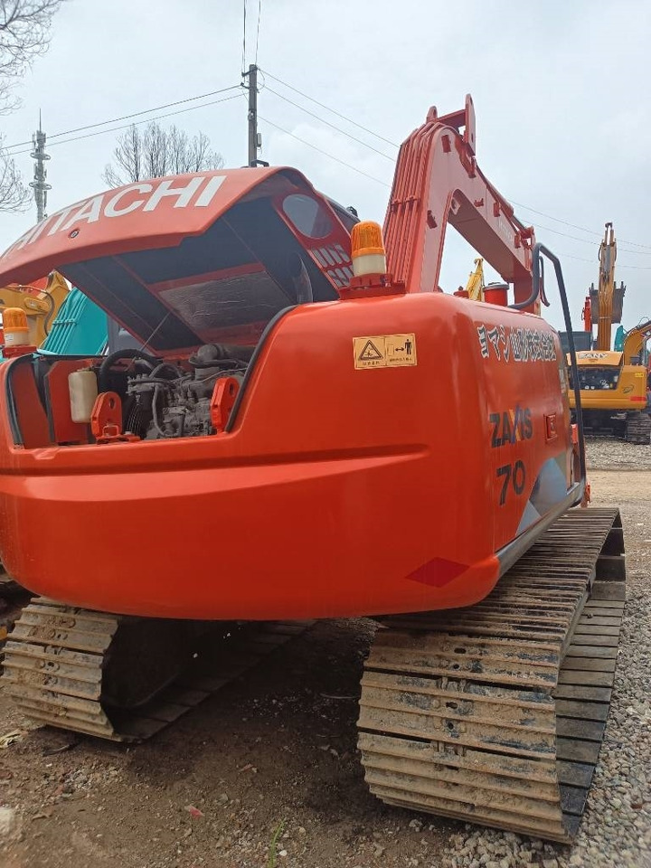 Hitachi ZX 70 - Rupsgraafmachine: afbeelding 3 Hitachi ZX 70 - Rupsgraafmachine: afbeelding 3