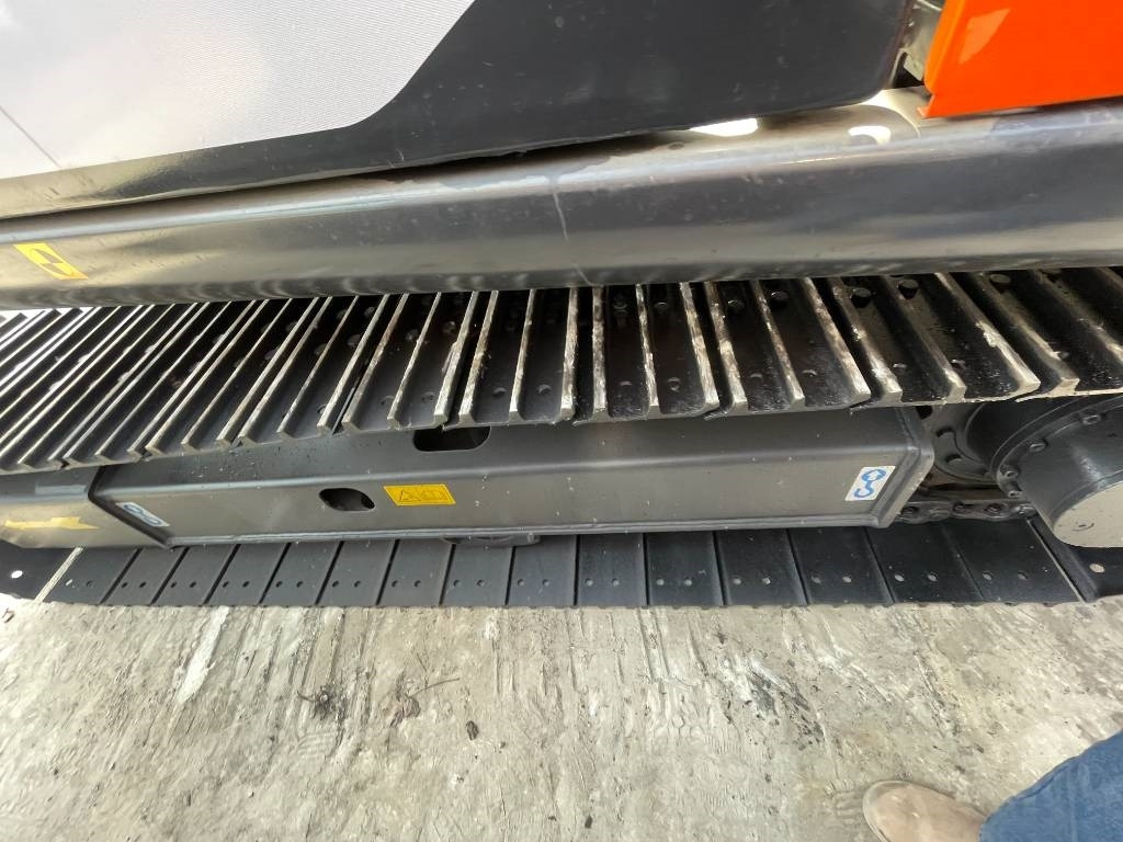 Hitachi ZX 70 - Minigraafmachine: afbeelding 4 Hitachi ZX 70 - Minigraafmachine: afbeelding 4