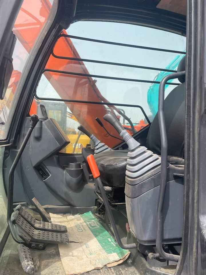 Hitachi ZX 70 - Minigraafmachine: afbeelding 5 Hitachi ZX 70 - Minigraafmachine: afbeelding 5