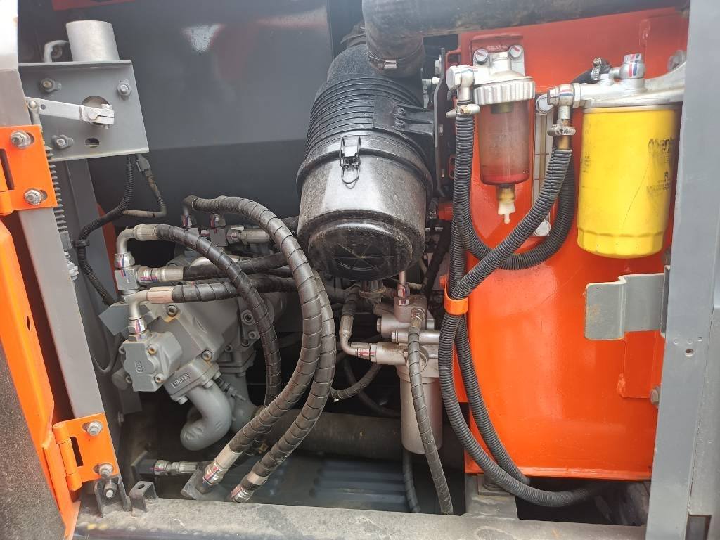 Hitachi ZX 70 - Minigraafmachine: afbeelding 3 Hitachi ZX 70 - Minigraafmachine: afbeelding 3