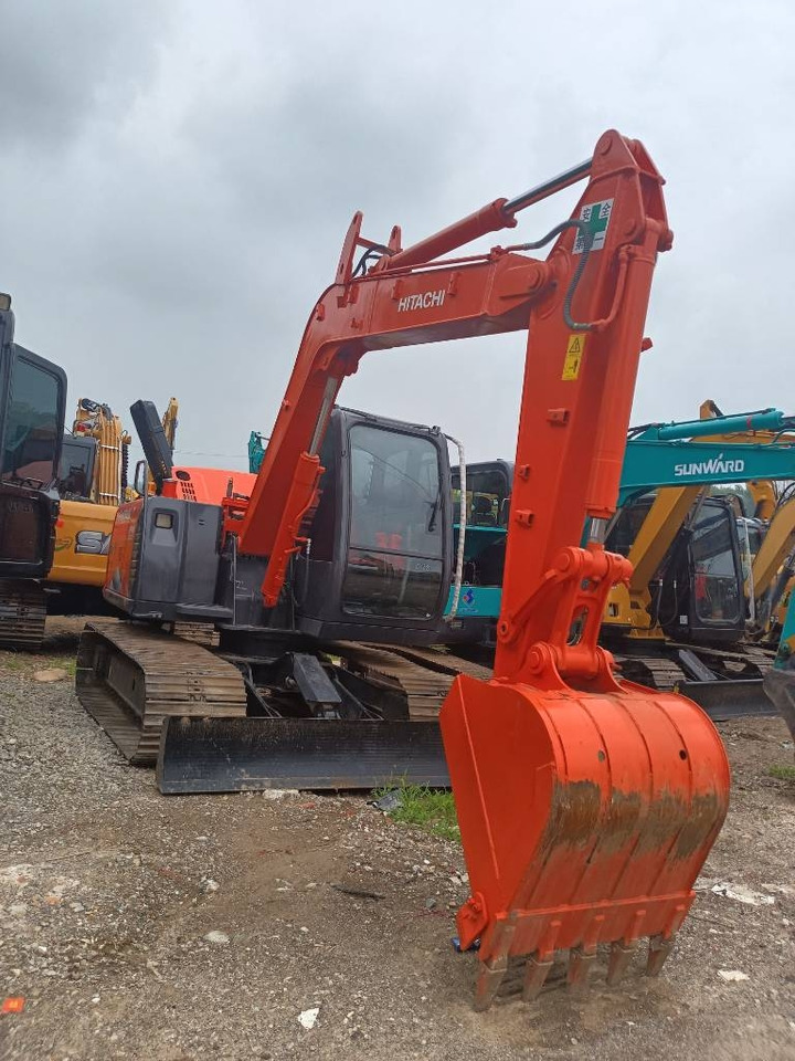 Hitachi ZX 70 - Rupsgraafmachine: afbeelding 1 Hitachi ZX 70 - Rupsgraafmachine: afbeelding 1