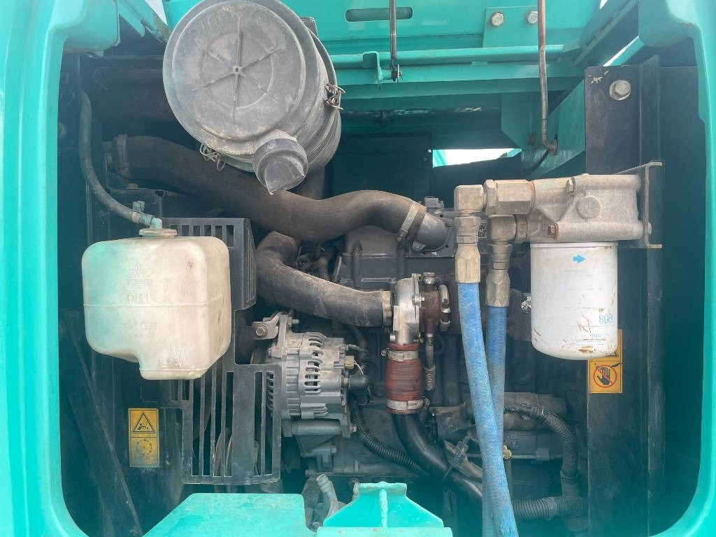Kobelco SK 75  - Minigraafmachine: afbeelding 2 Kobelco SK 75  - Minigraafmachine: afbeelding 2