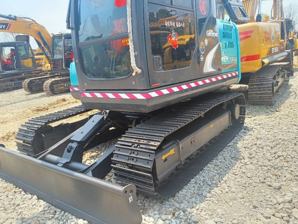Kobelco sk75-8 - Rupsgraafmachine: afbeelding 5 Kobelco sk75-8 - Rupsgraafmachine: afbeelding 5