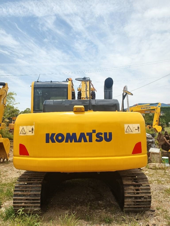 Komatsu PC 120-8 - Minigraafmachine: afbeelding 3 Komatsu PC 120-8 - Minigraafmachine: afbeelding 3