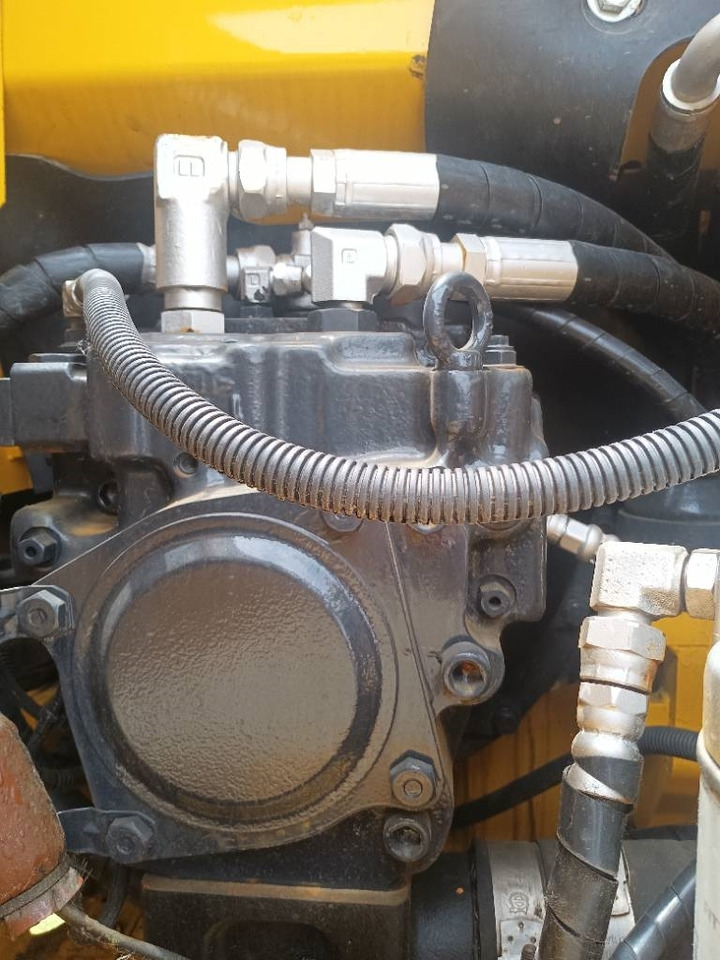 Komatsu PC 120-8 - Minigraafmachine: afbeelding 4 Komatsu PC 120-8 - Minigraafmachine: afbeelding 4