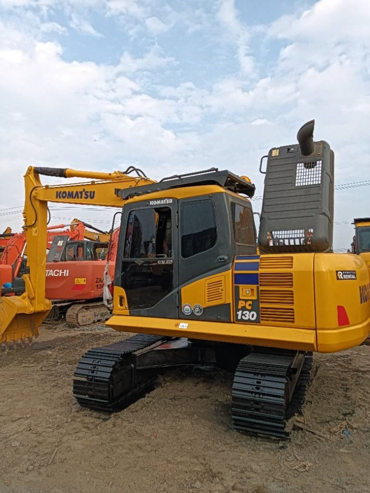 Komatsu PC 130 - Rupsgraafmachine: afbeelding 5 Komatsu PC 130 - Rupsgraafmachine: afbeelding 5