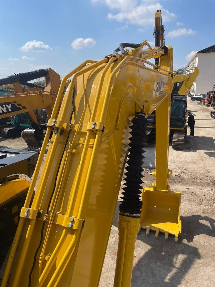 Komatsu PC 160 LC - Rupsgraafmachine: afbeelding 2 Komatsu PC 160 LC - Rupsgraafmachine: afbeelding 2