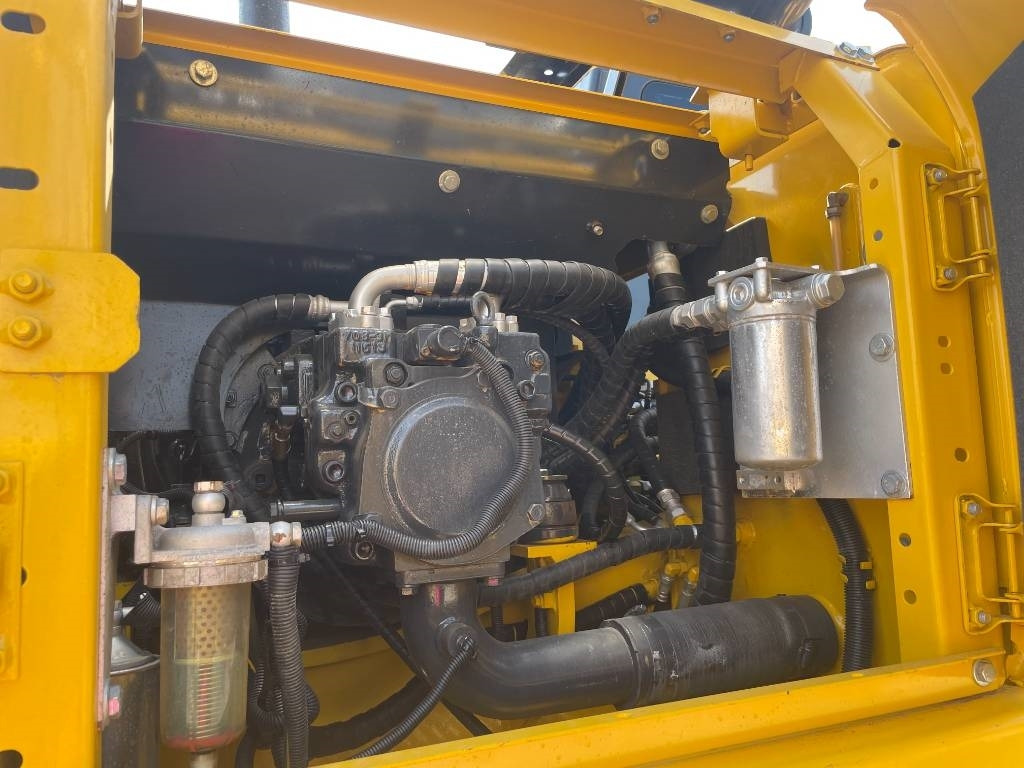 Komatsu PC 160 LC - Rupsgraafmachine: afbeelding 5 Komatsu PC 160 LC - Rupsgraafmachine: afbeelding 5