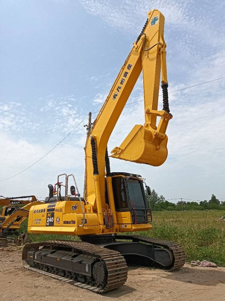 Komatsu PC 240 - Rupsgraafmachine: afbeelding 5 Komatsu PC 240 - Rupsgraafmachine: afbeelding 5