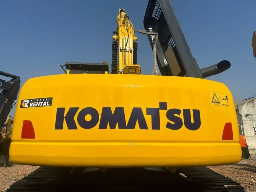 Komatsu PC 240 - Rupsgraafmachine: afbeelding 4 Komatsu PC 240 - Rupsgraafmachine: afbeelding 4