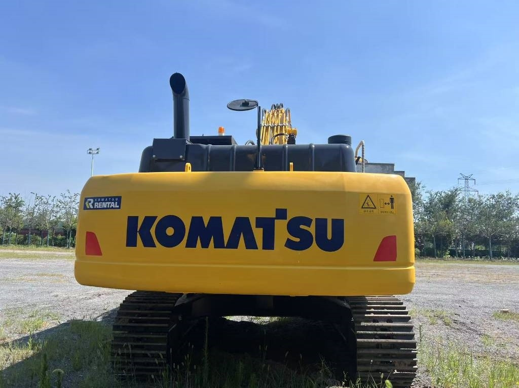 Komatsu PC 300 - Rupsgraafmachine: afbeelding 3 Komatsu PC 300 - Rupsgraafmachine: afbeelding 3